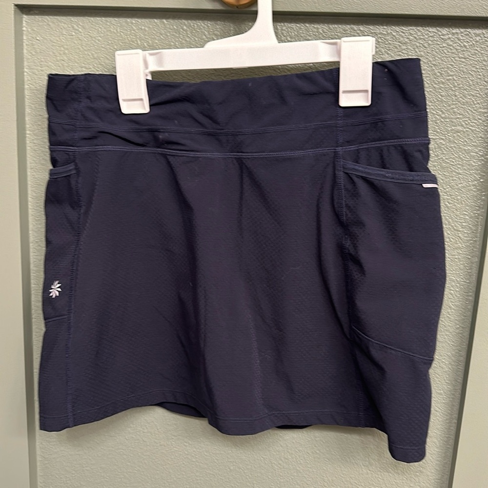 Athleta tennis skirt